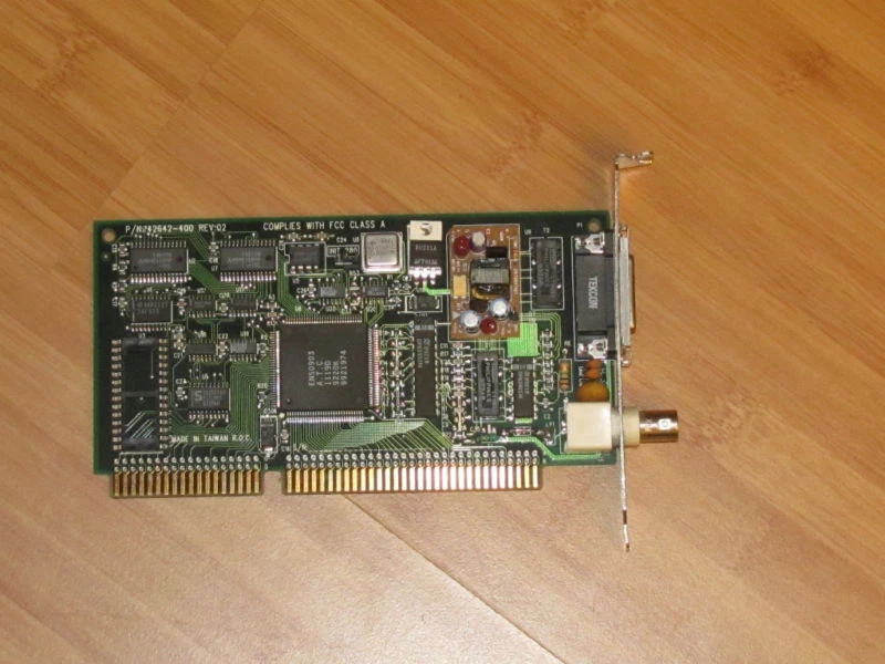 Used MICRODYNE ? 142642-400 REV 02 WWEI-1MV 94V-0