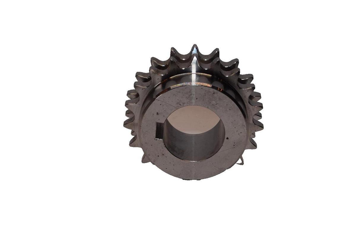 M08B19 , M 08B 19 19-Teeth Double Row Rolling Chain Sprocket (New)