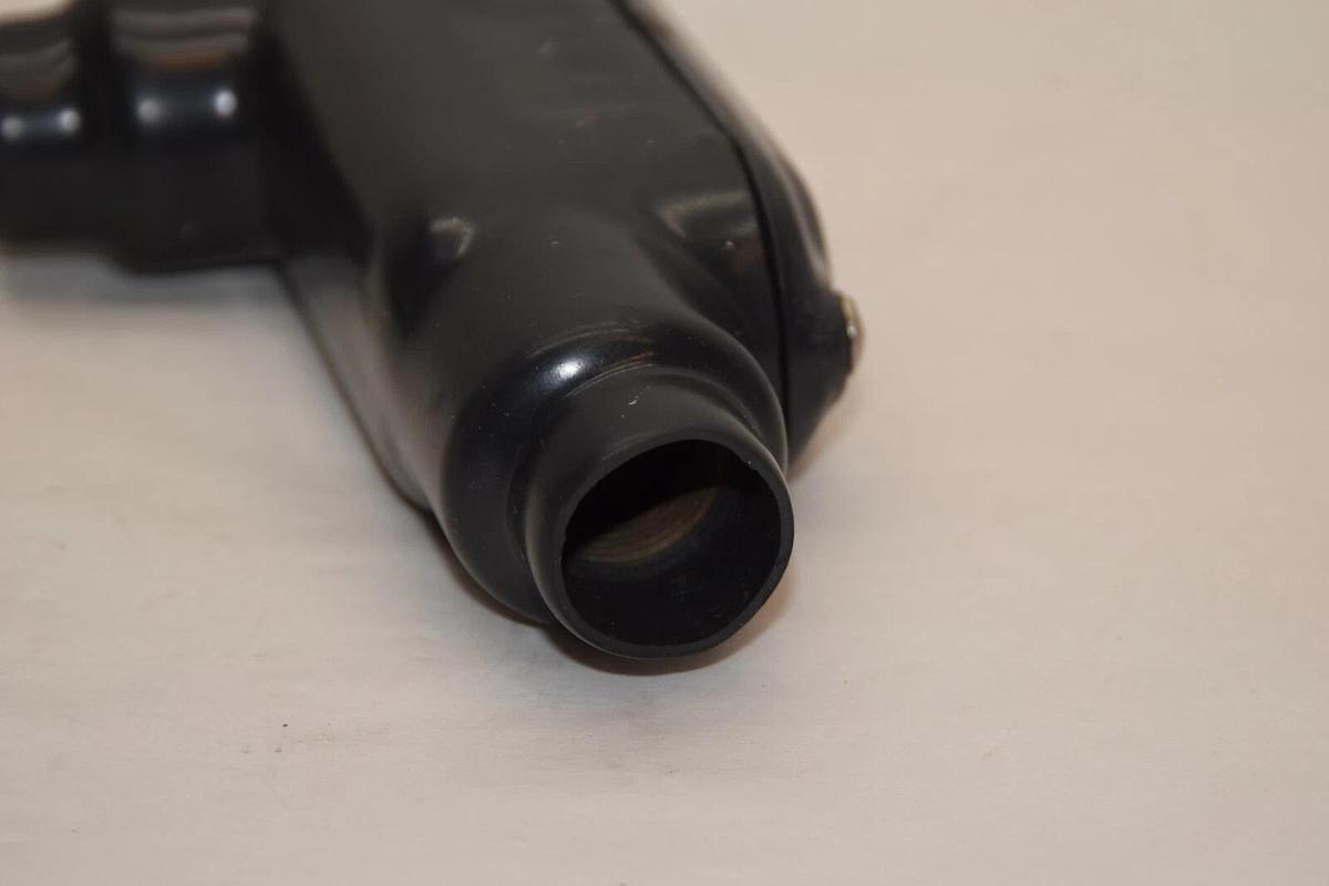 (NEW) 8.0 CU IN 8.0CUIN 3/4" Coated Conduit Body 90 Degree Elbow Fitting