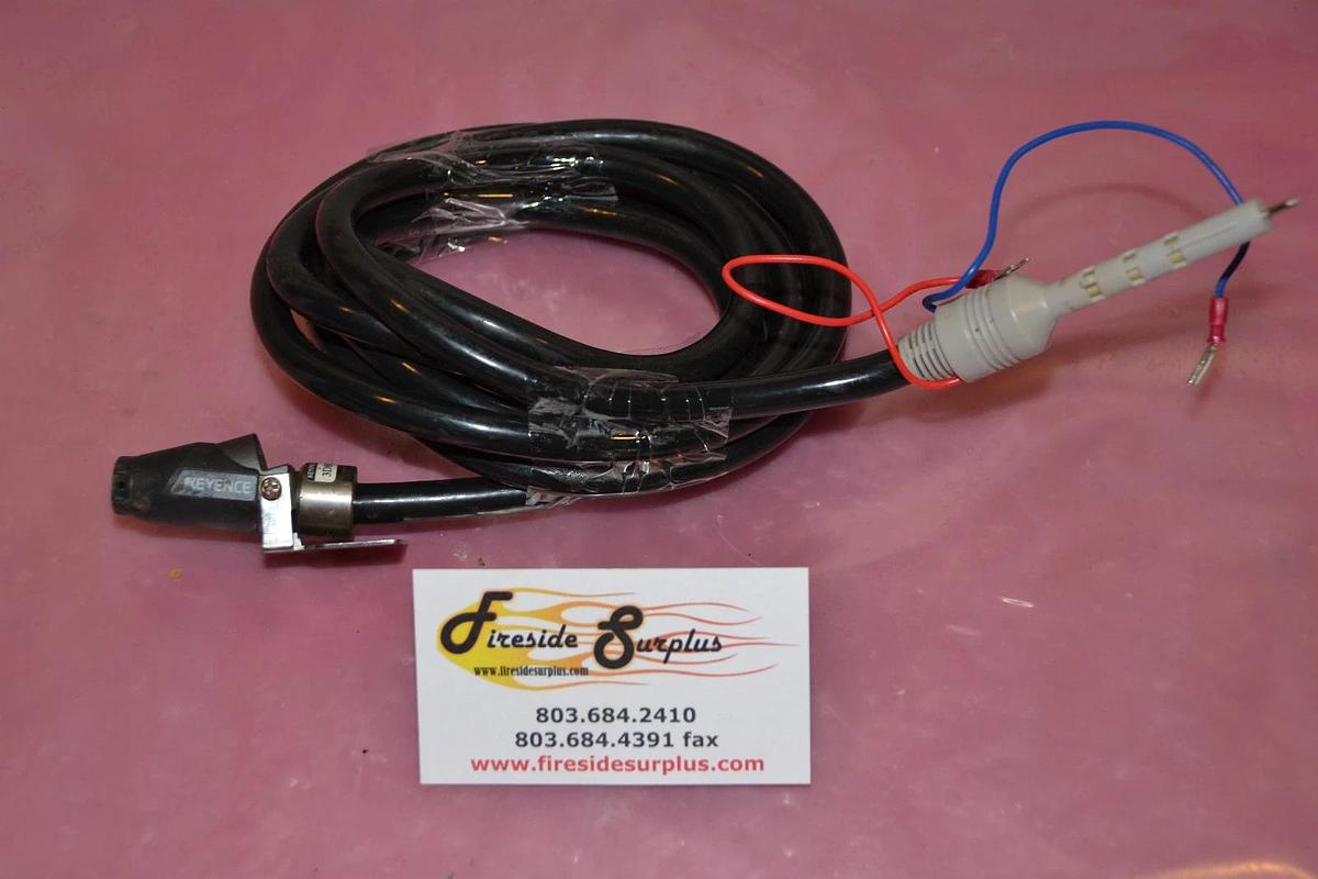 Used KEYENCE Static Eliminator SJ-S01 SJ S01 SJS01 3D800051