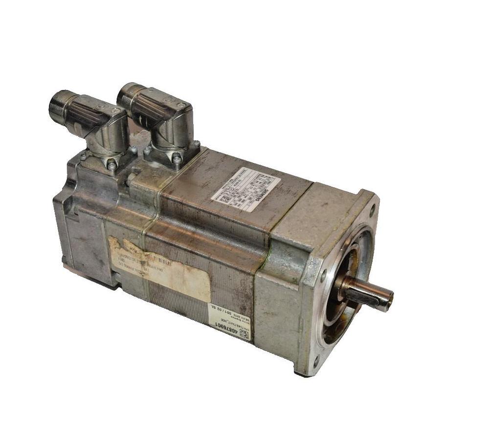 Used SIEMENS Servo Motor 1FK7043-7AK71-1TA0-Z / 1FK70437AK711TA0Z