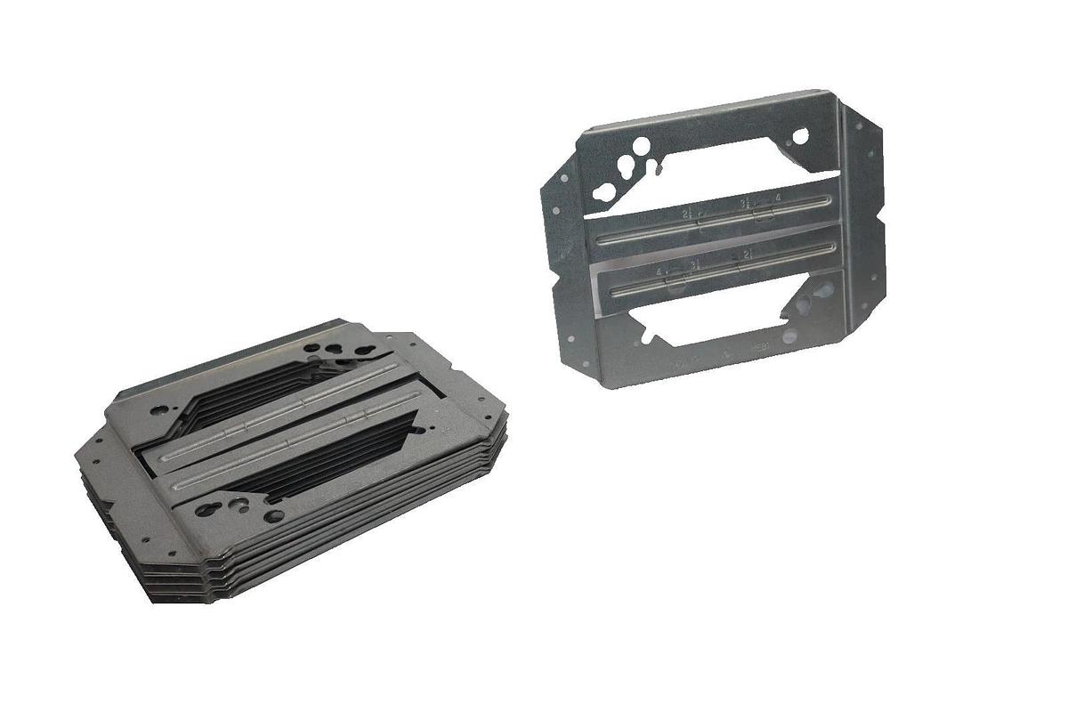 Caddy MEB1 Mounting Hanger (New - Lot of 9)