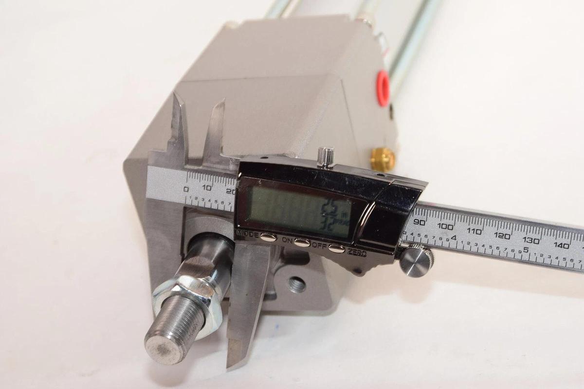 (NEW) SMC C95N60D-UA C95NB50-150 Lock-Up Unit & Tie Rod Cylinder