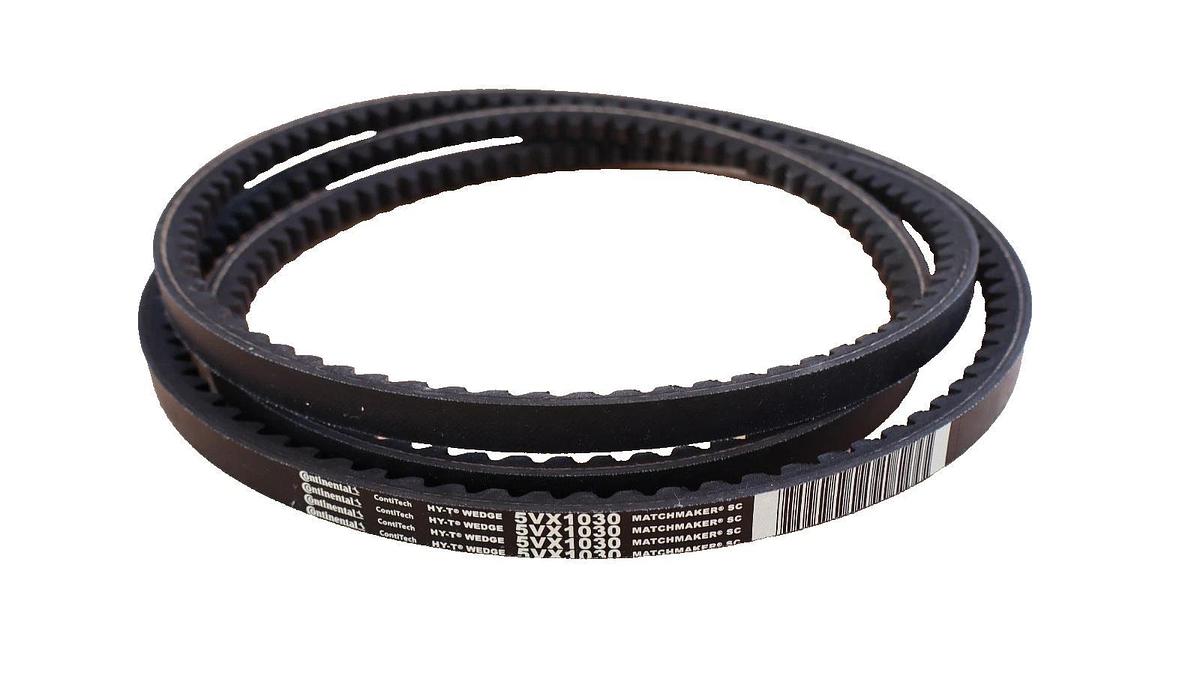 Continental HY-T Wedge Cogged V-Belt Matchmaker 5VX1030 0341 (New)