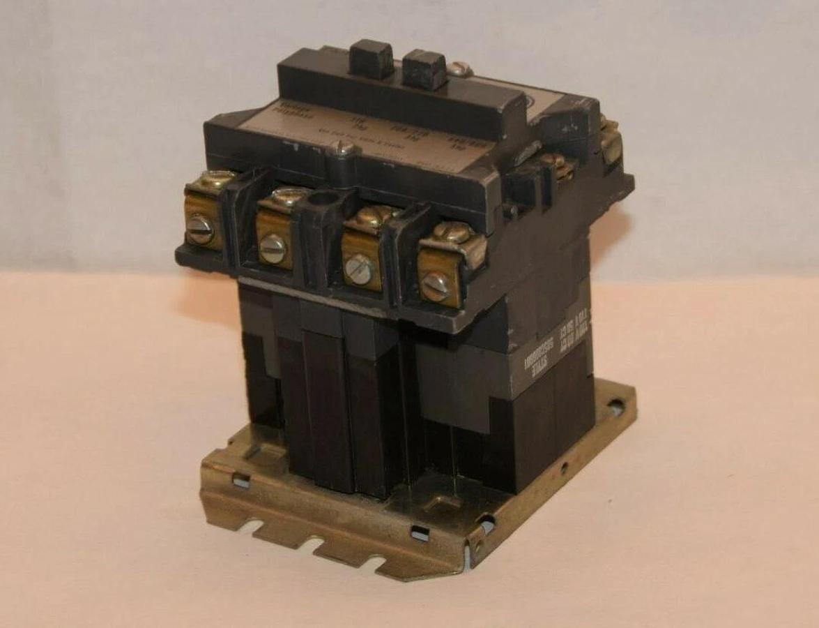 Used WESTINGHOUSE A201K0CA 18A 110/120V 50/60Hz Coil Contactor
