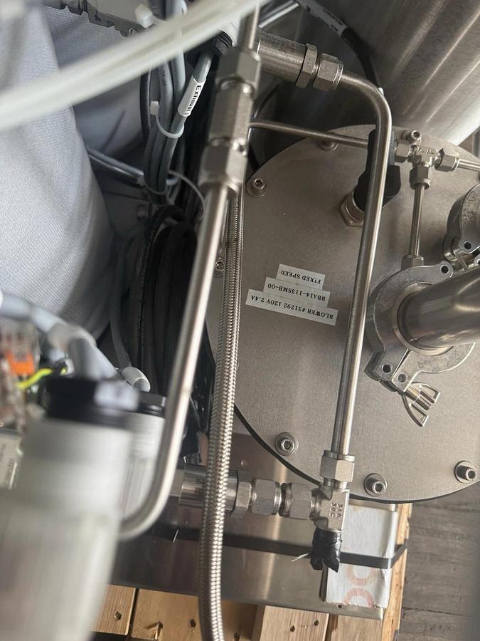 Refurbished LC Technology Gas Purification System RGP-1  RGP1