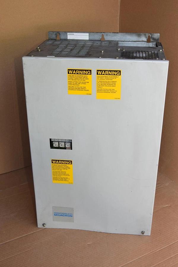 Used Siemens Cincinnati 6SC 6506-4AA02-Z 1-230-0772  6SC6506-4AA02-U88  6SC6506-4AA02
