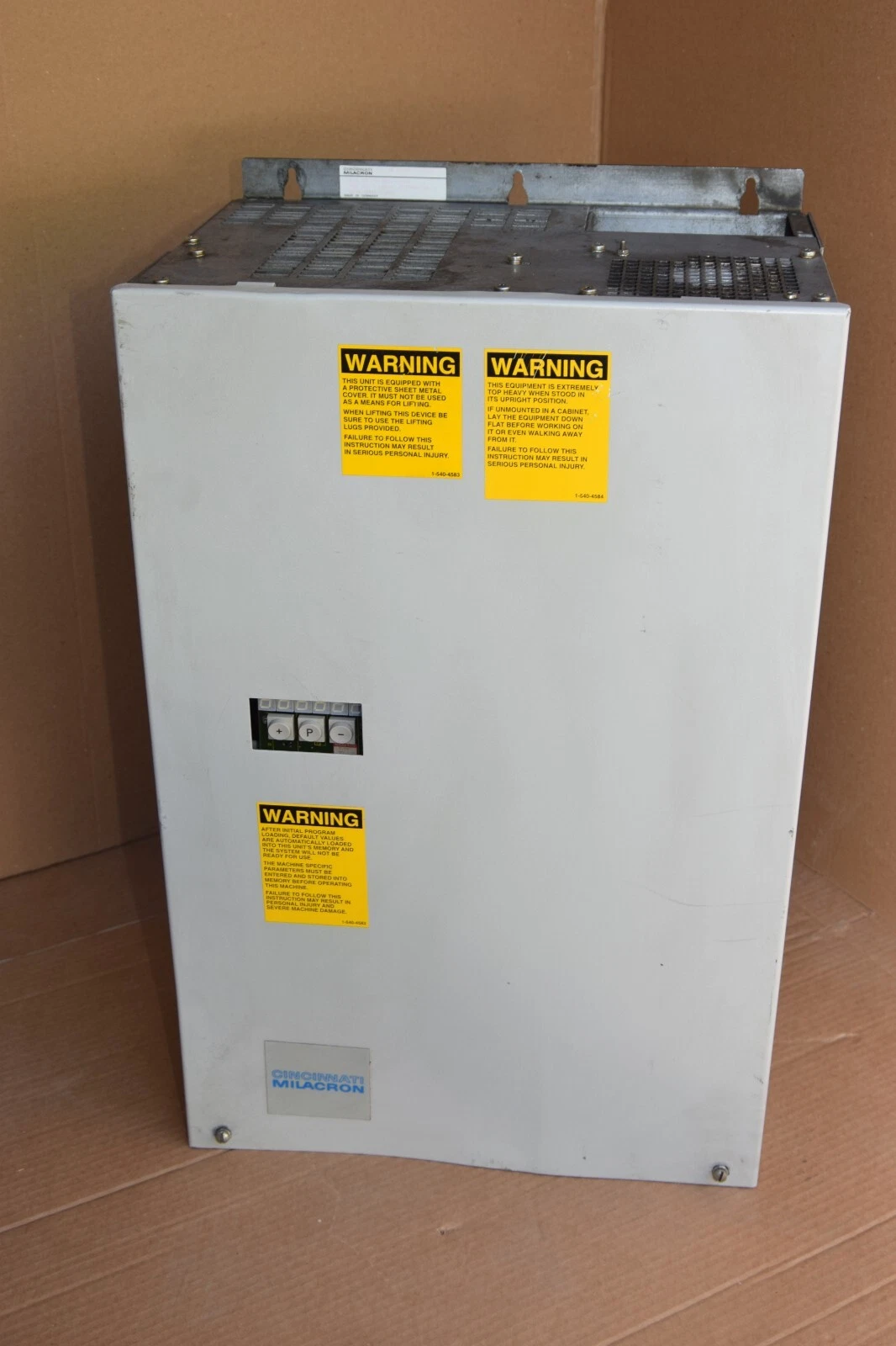 Used Siemens Cincinnati 6SC 6506-4AA02-Z 1-230-0772 6SC6506-4AA02-U88 6SC6506-4AA02