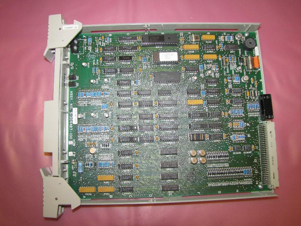 HONEYWELL 51304487-100 E F 51120578-101 51120578 101 REV.F NEW