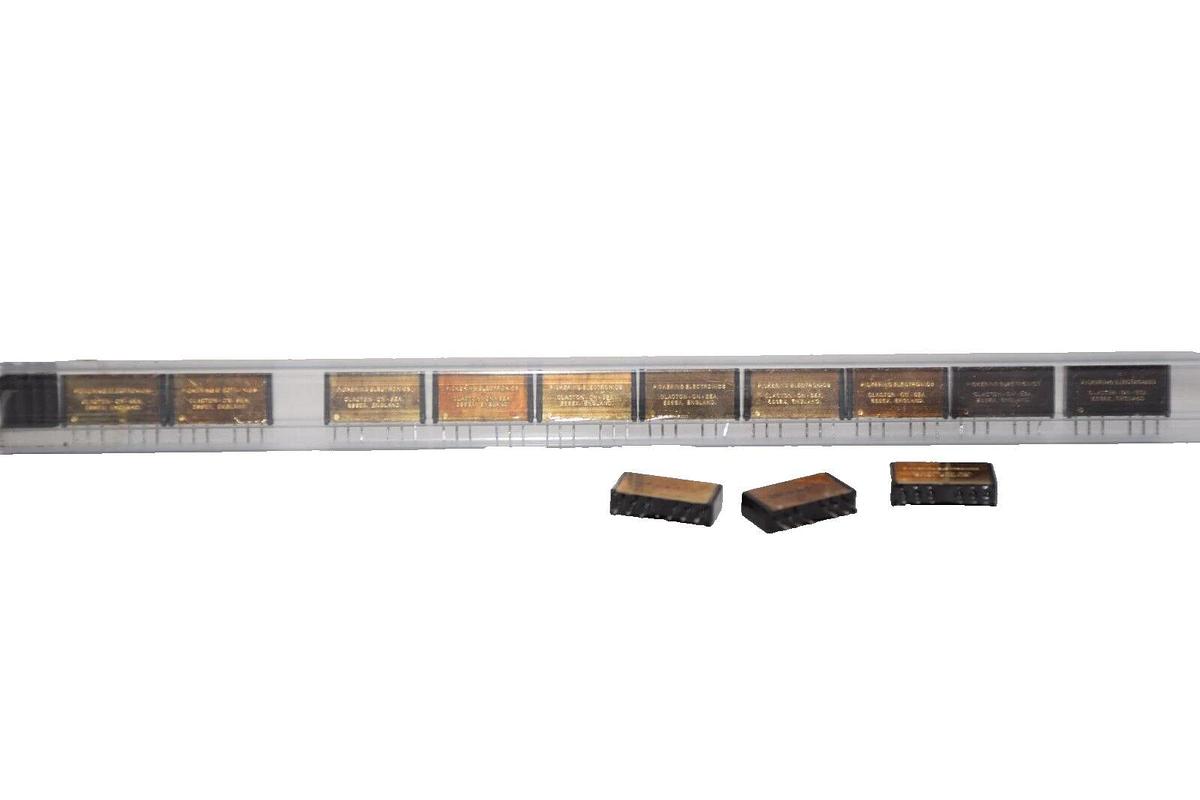 (NEW - Lot of 13) PICKERING ELECTRONICS 107-2-A-5/1D Reed Relay