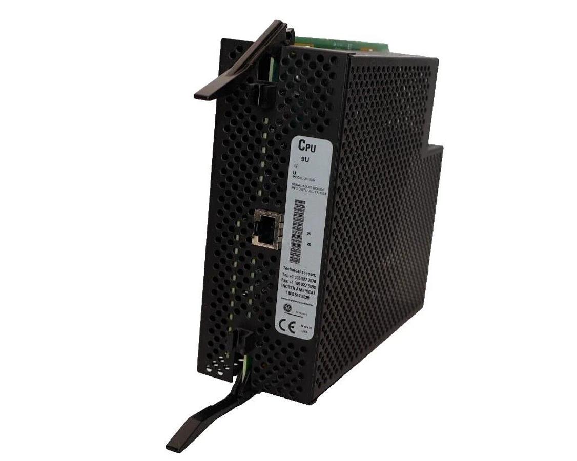 Used GENERAL ELECTRIC / GE UR 9UH Multilin 9U CPU Module