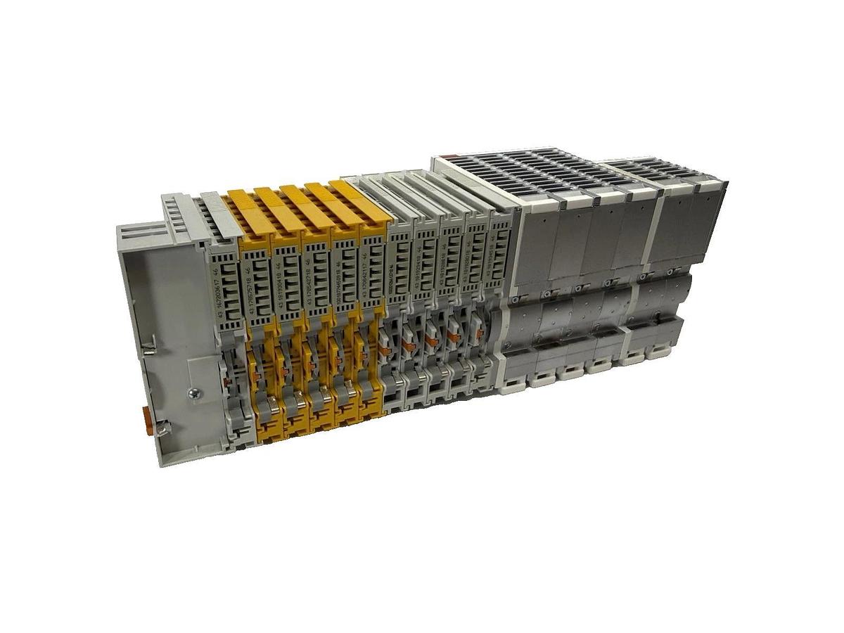 Used Beckhoff CX5140-0125/4GB PLC Controller CX5140-0125/ 4GB EL1809 EL2809 EL1904