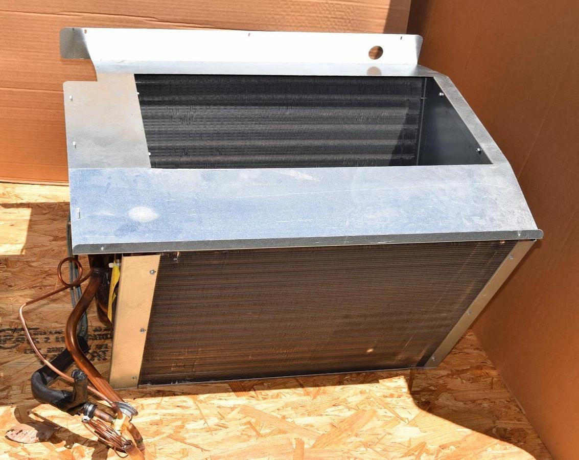 Used Liebert Corporation  Condenser Coil 5000-4 50004 N15F740090