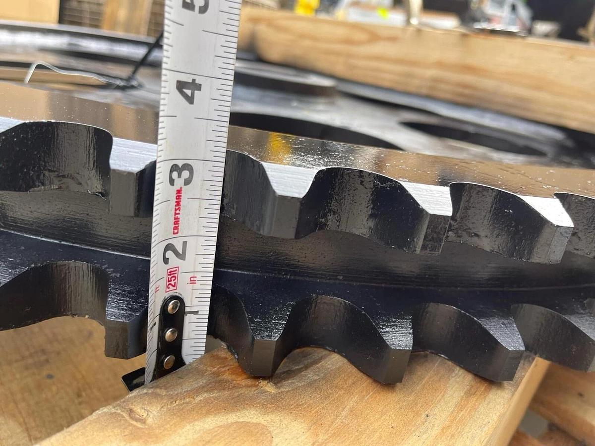 MARTIN D140B65 65 T 65T Double Roller Chain Sprocket (NEW)