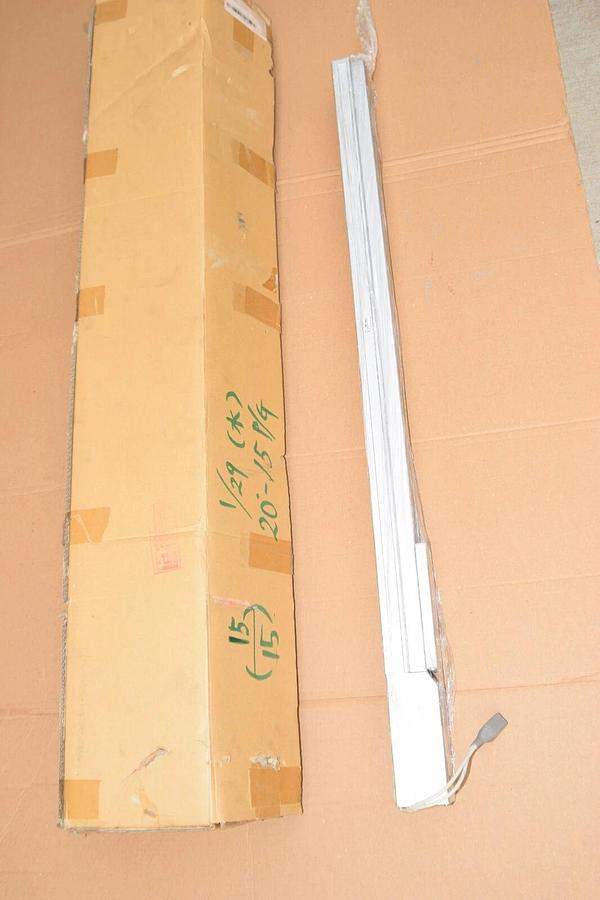 (NEW) SMC LEFS40B-800 24Vdc Electric Slider Actuator