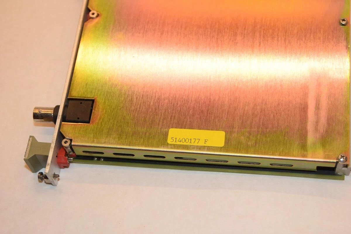 Used Kevex Instruments 51400177 F ADC VME PCB Card  9704-SM2-0519 Rev. E
