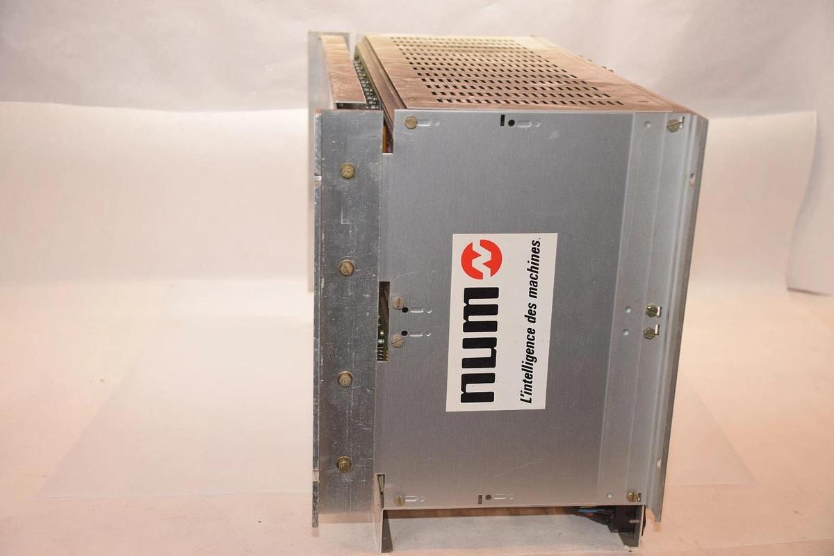 Used NUM 200314 , 760F , 95475-9 220V 50/60Hz Rack