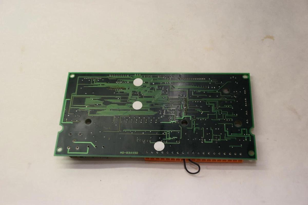 Used Reliance ASEA BROWN BOVERI MD-B3005D / MDB3005D 0-48680-103 GPI-1 for GP2000