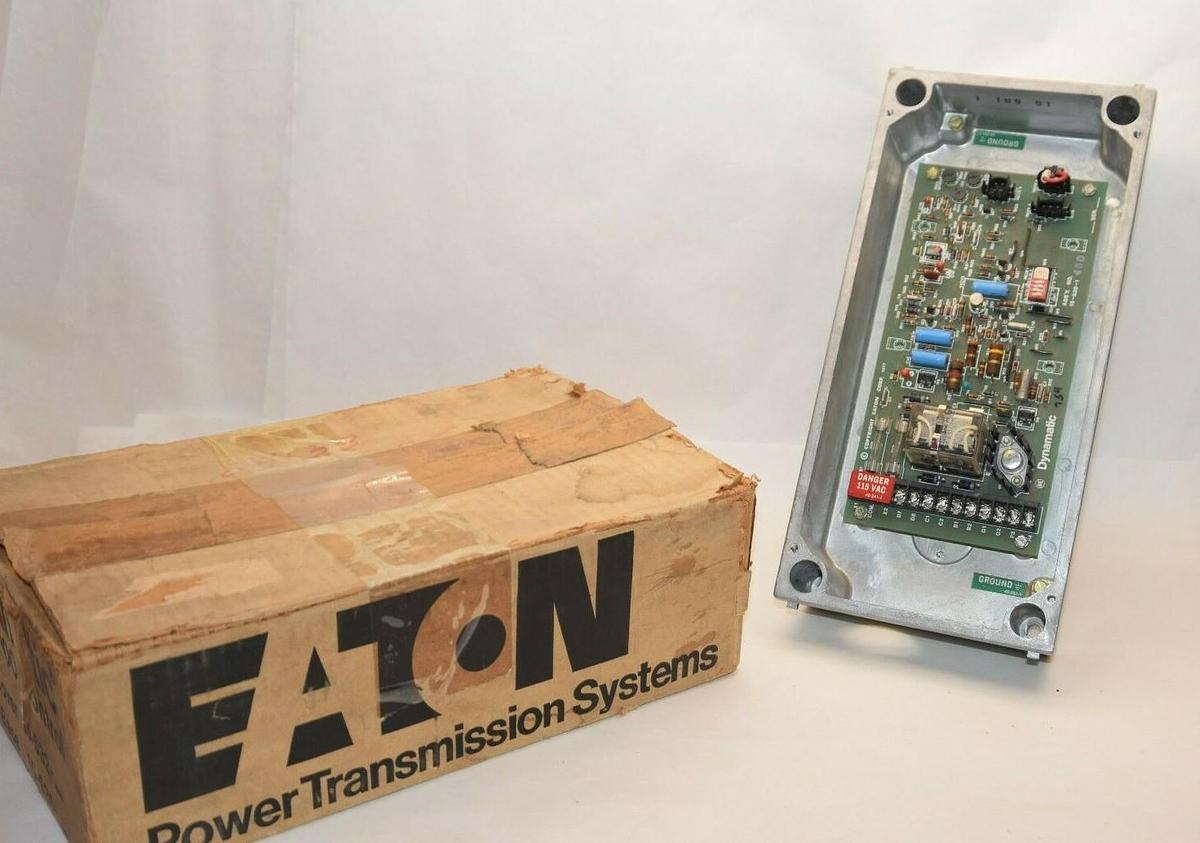 (NEW) EATON 15-531-1 15531 Dynamitic 4000 Control Base Unit *Base Only*