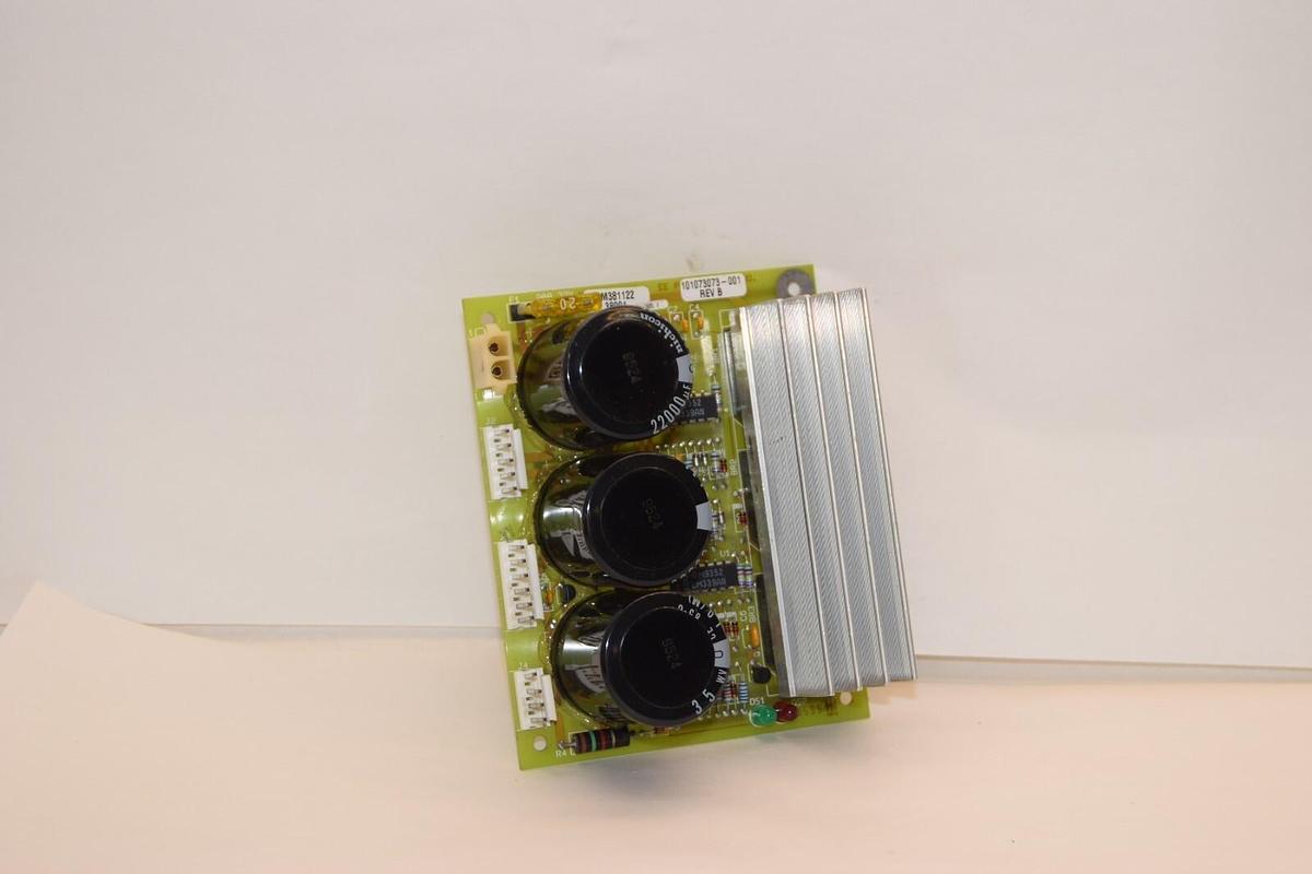 Used EATON EXIDE 101073073-001 Rev B Power Supply