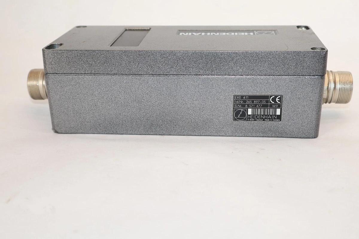 Used HEIDENHAIN EXE 611 , EXE611 Scale Interpolation Box