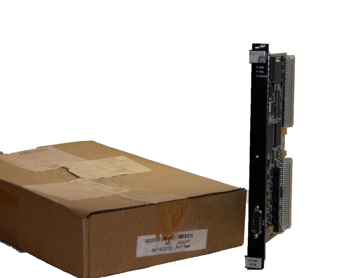 (New) General Electric Ge IS200VTURH1BAC Mark Vi Turbine Control IS200 VTUR H1B