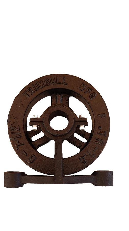 Trumbull Chainwheel Handwheel Ductile Iron TR-1.5 6-7-1/2 (New)