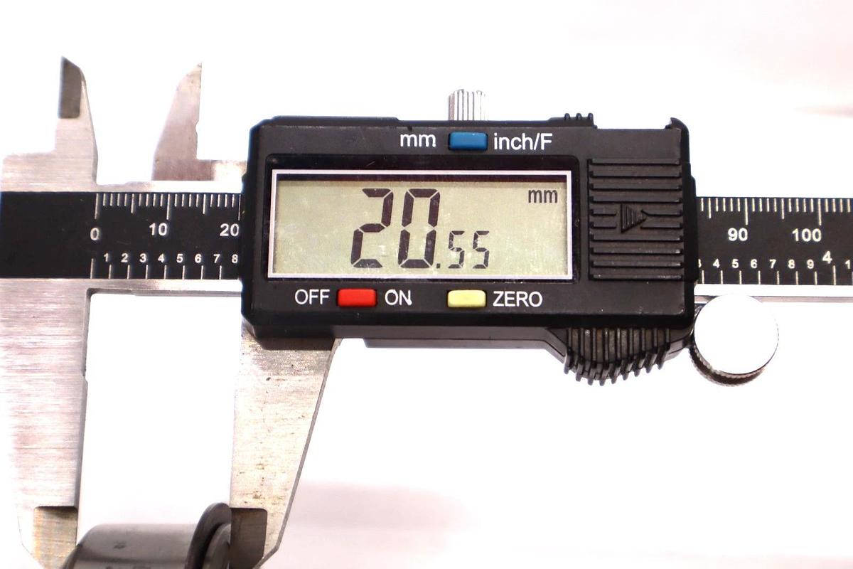 MRC 204SZZC Bearing USA (New)