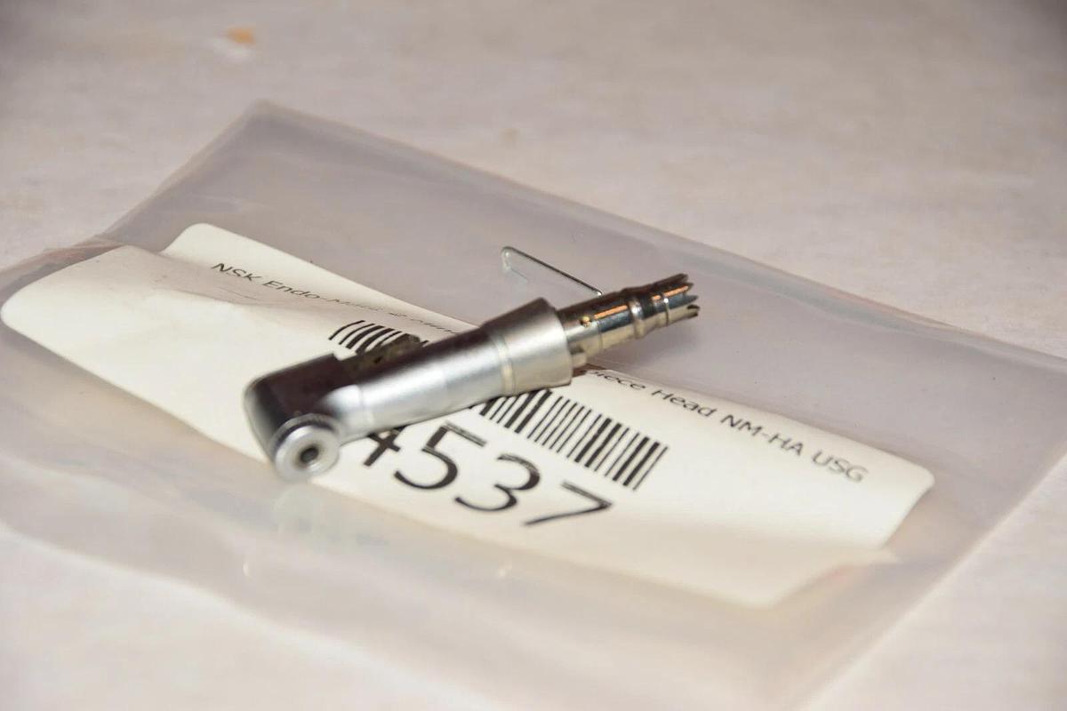 Used NSK NM-HA ENDO-MATE 2 MINIATURE HANDPIECE HEAD