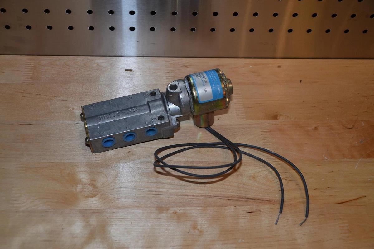 SKINNER XH935HB2150  XH935HB2150 30-150 psi 120 v Valve
