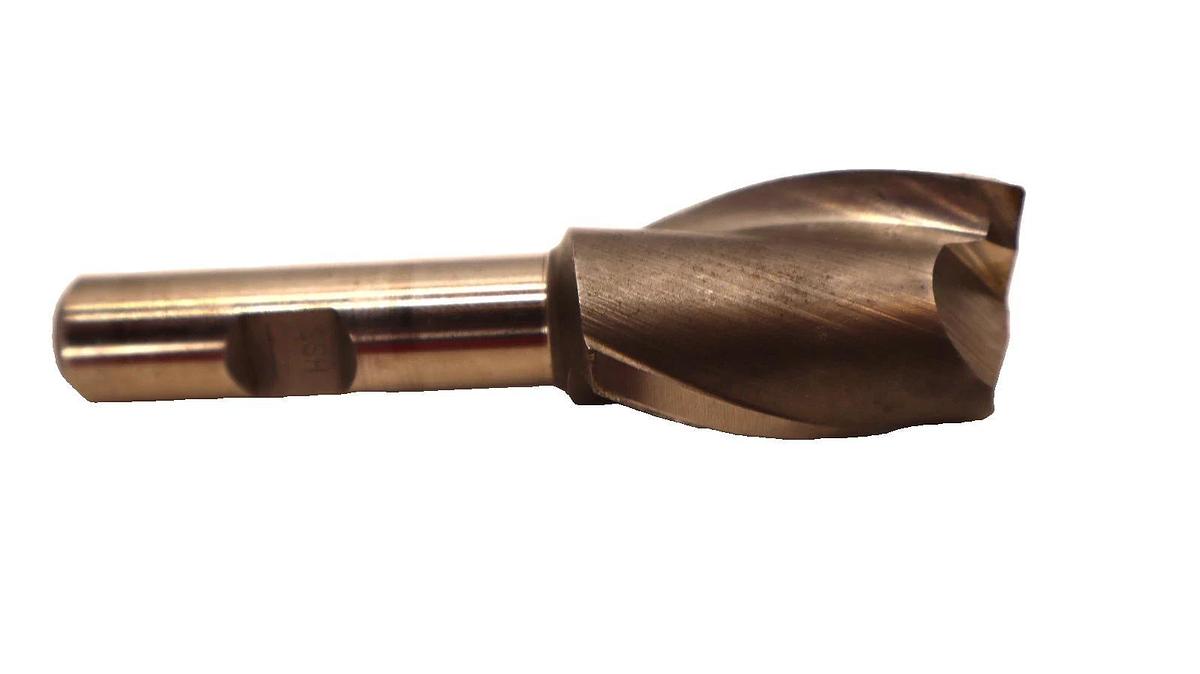 (NEW) PRO CUT II CS30 G32AP , 1" x 1/2" HS , 2FL SE End Mill