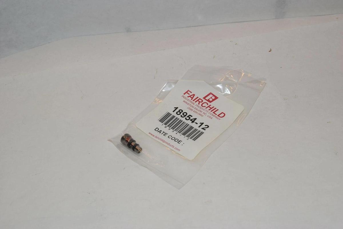 NEW FAIRCHILD 18954-12 1895412 ORIFICE ASSEMBLY FOR MODEL T6000 0-60