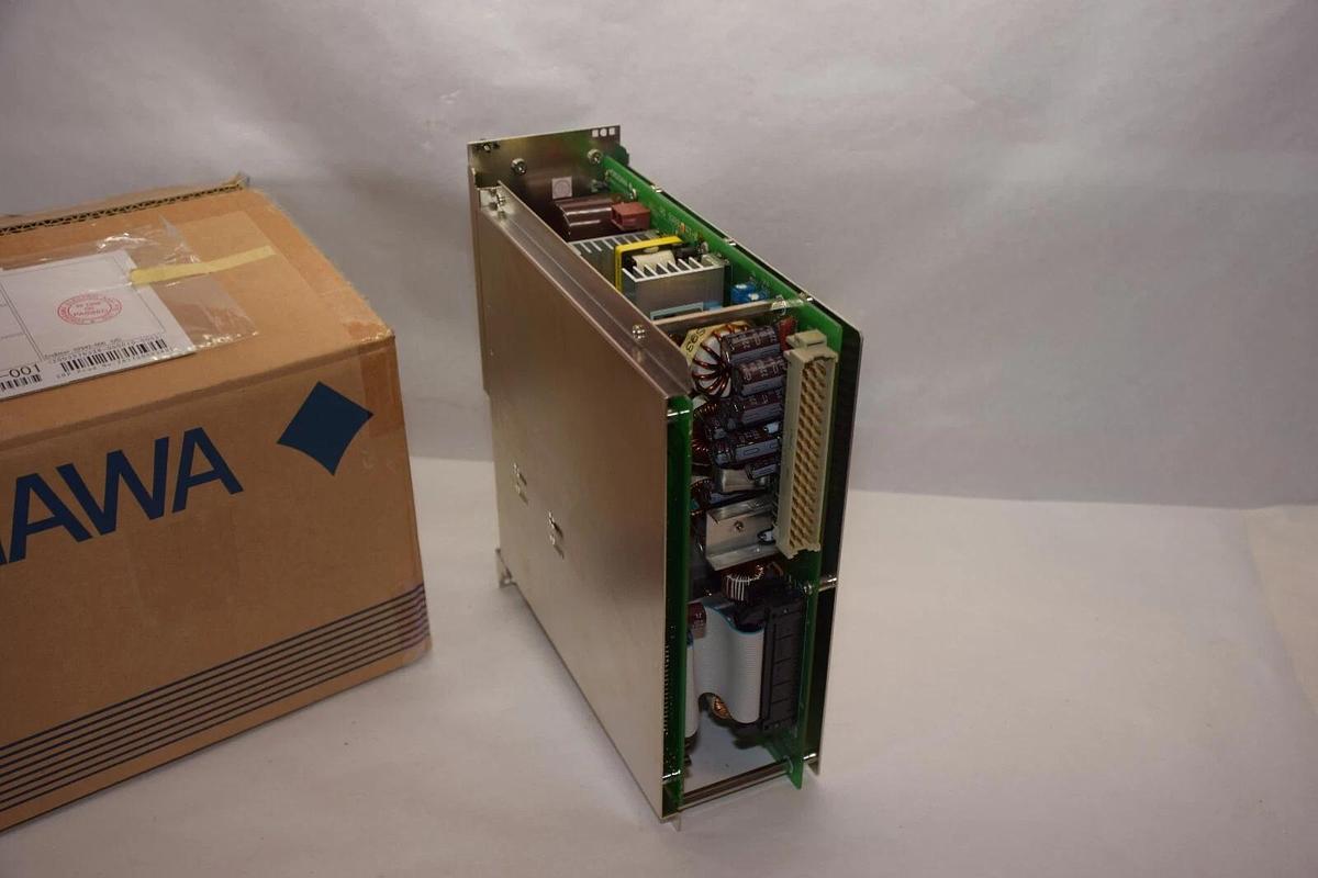 (NEW) YOKOGAWA PW301 100-120Vac 50/60Hz 6.0A Power Supply