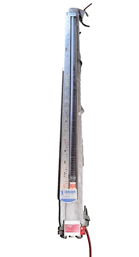 Used Orion Atlas Magnetic Level Indicator 6' Tank Gauge 1E1-AA1A-ACAA-111-NH1A12A-069