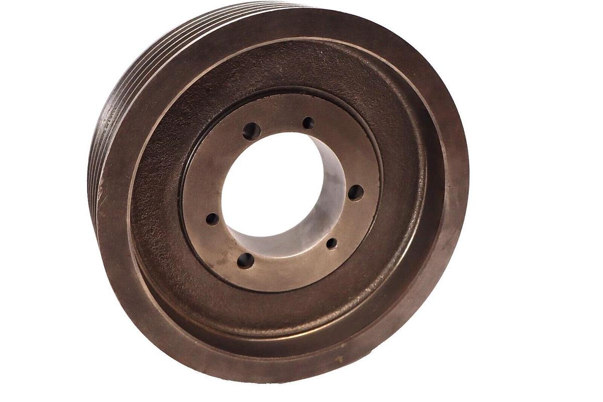 (NEW) MAUREY 53V-80SK , 53V80SK 2-3/4" Bore 5-Groove Pulley