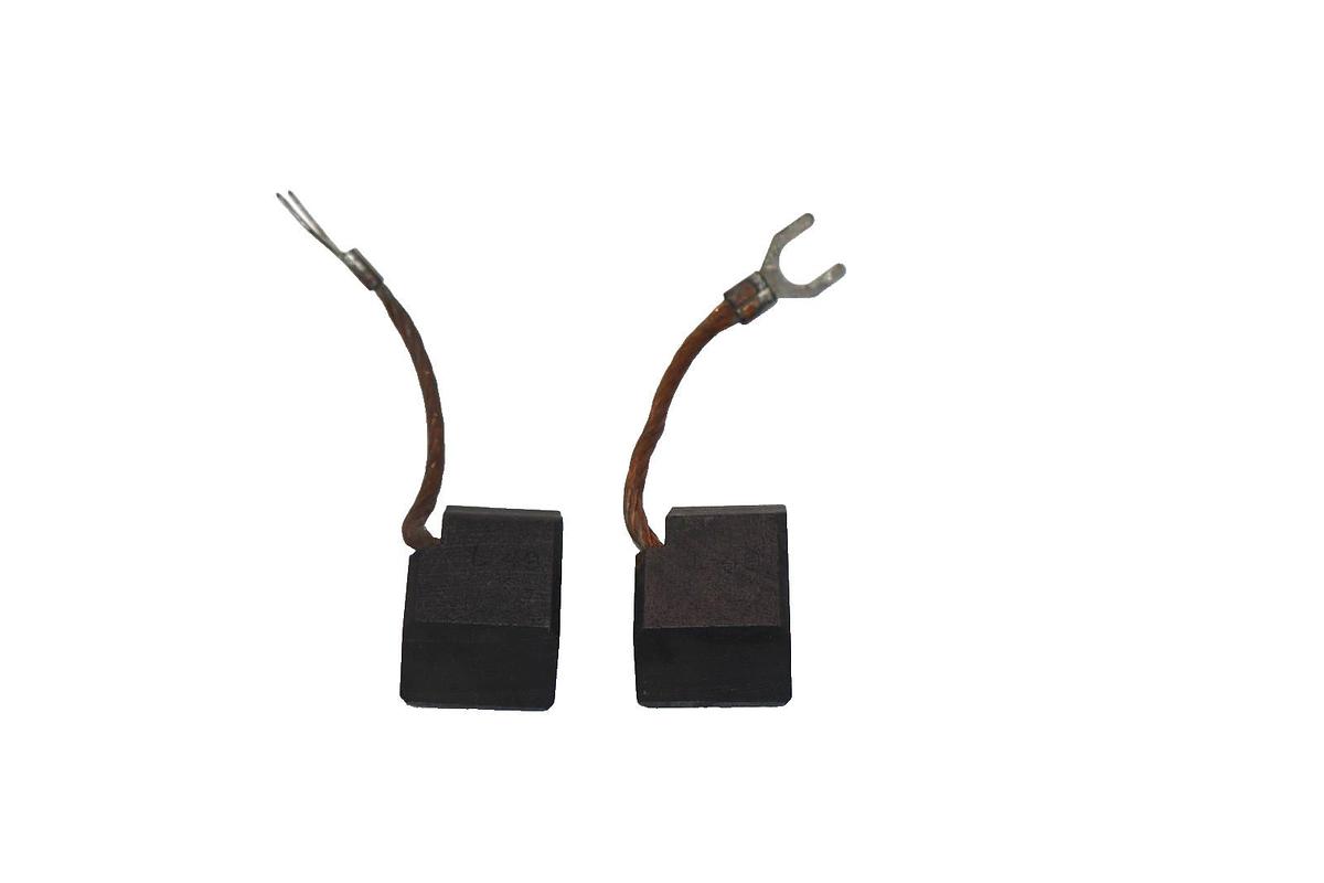 L49 9/16" x 1" , 0.5590" x 0.9940" Carbon Brush (New - Lot of 2)