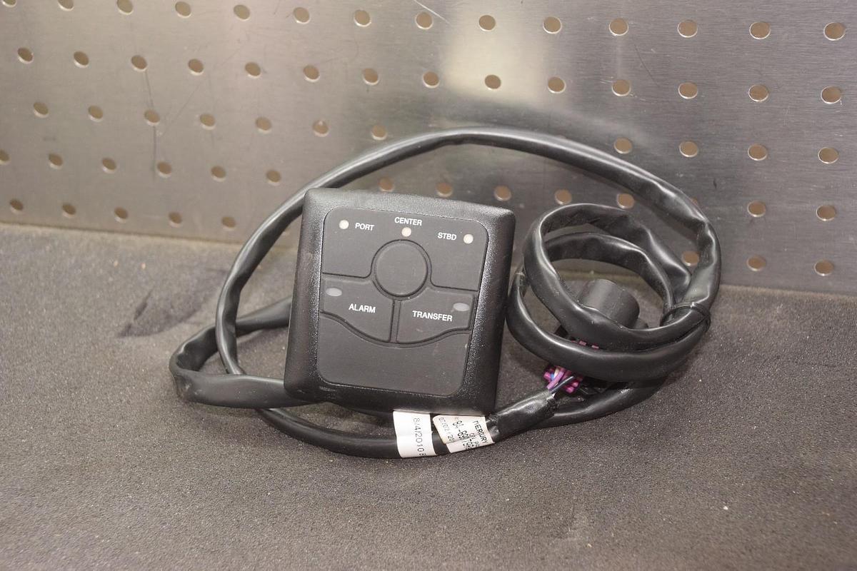 New Mercury Quicksilver 84-899179 Cummins Mercruiser Zeus Remote Joystick