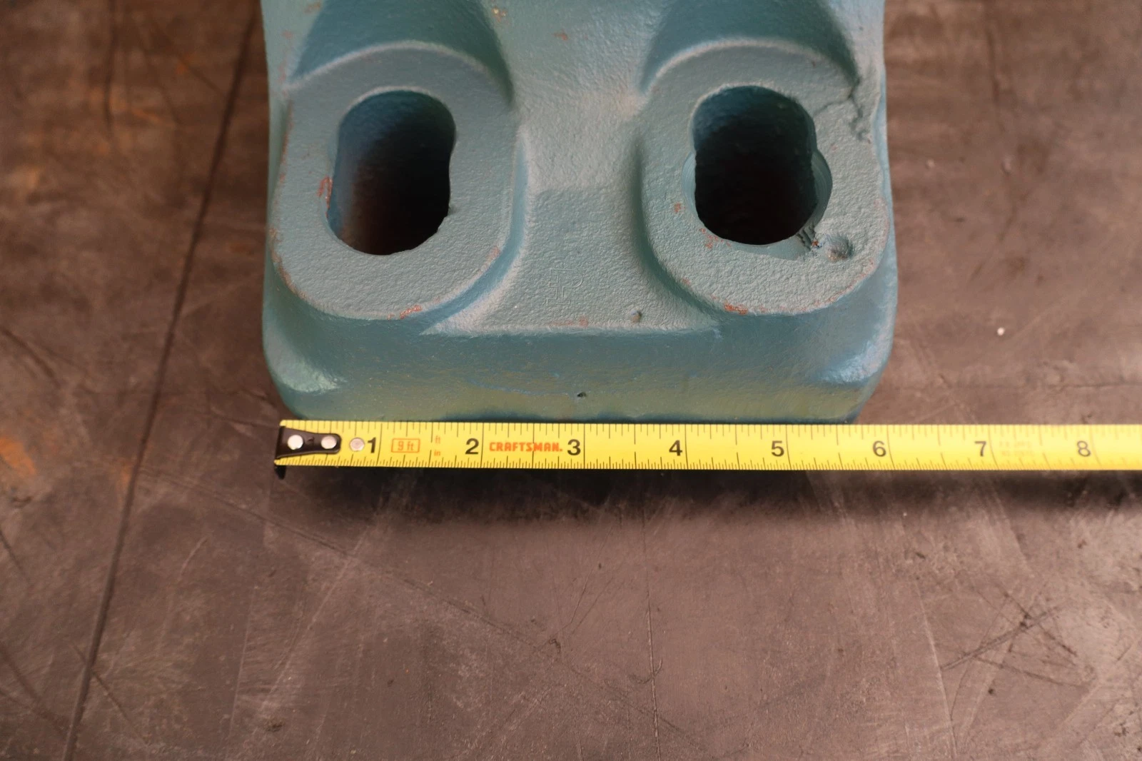 Dodge Spher-Align Pillow Block HOUSING 4-Bolt SAF-4-15/16 041223 4-15/16-5 (NOS)