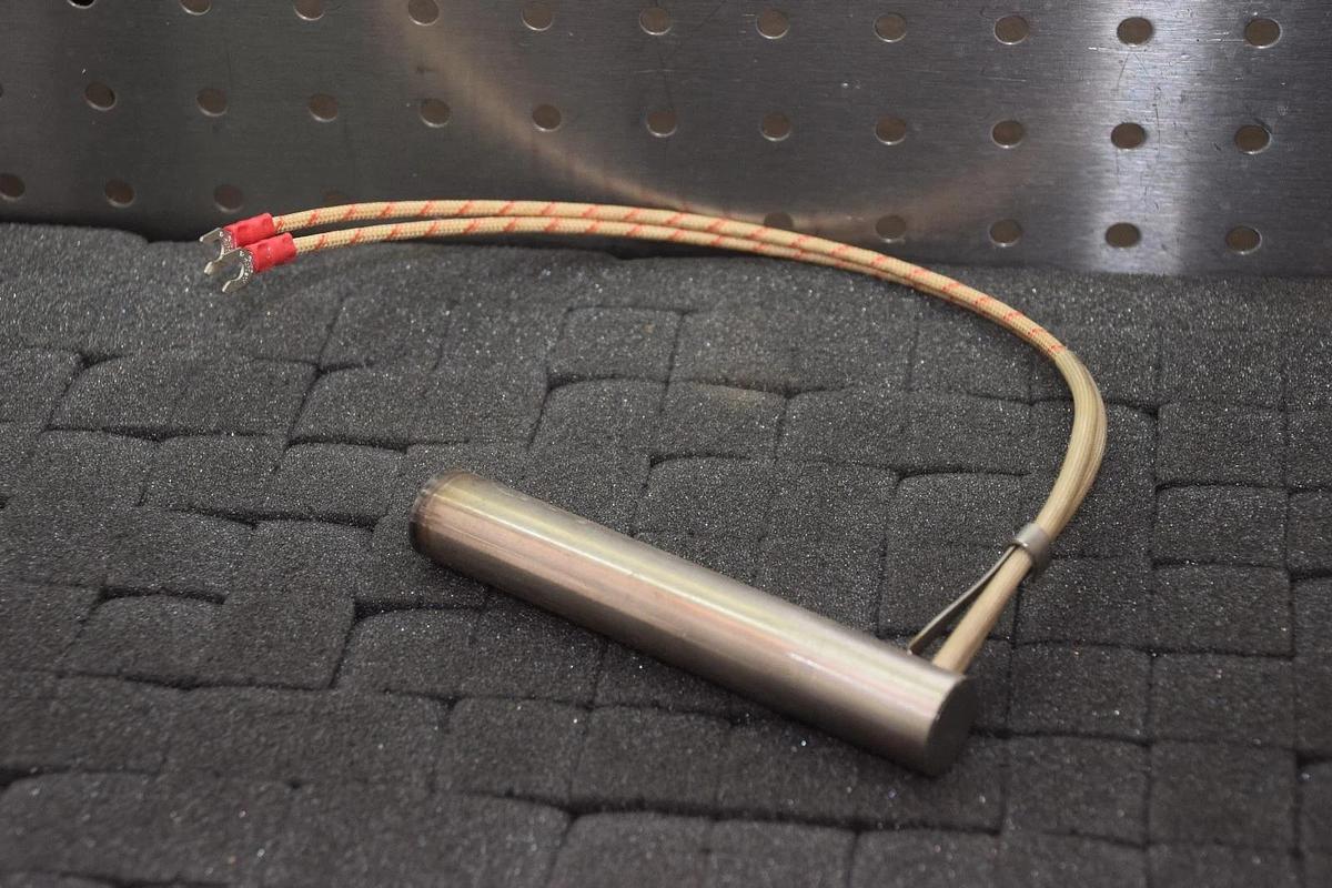 Used (New) Tempco heater element, HDC17873 1200W 150V Wood Dale