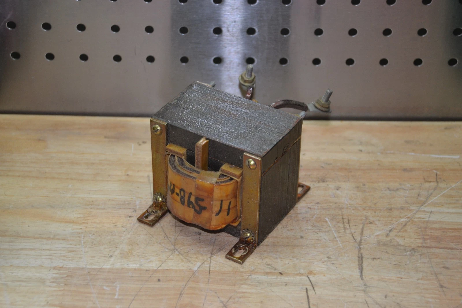 Used Eaton MTE CORP. TRANSFORMER 64-865-11