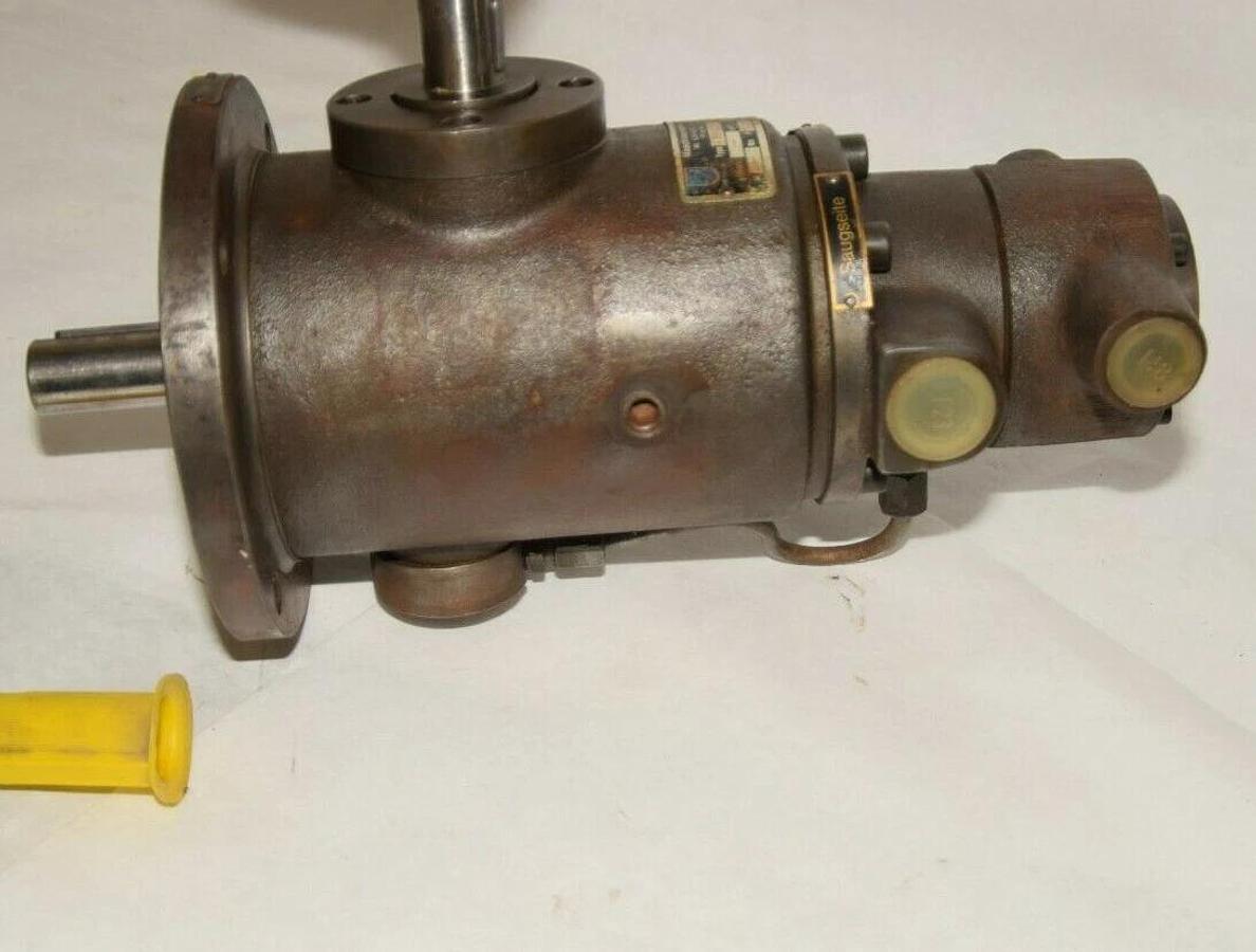 (NEW) MASCHINENWERKE FRANKFURT EPR40/10  EPR40 10  Hydraulic Pump