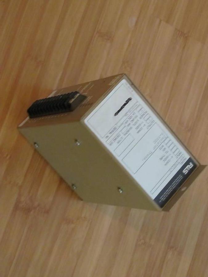 Used RIS SC-1302-C Isolated Transmitter Module 115vac 4-20MA