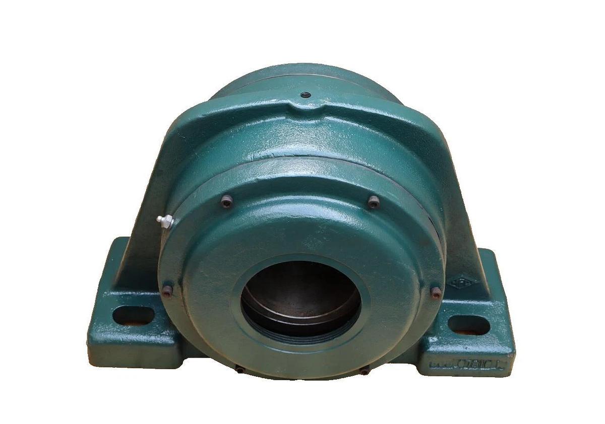 Rex 4 Bolt Pillow Block Bearing Housing BMPS-5415F 4-15/16" 50507810 90557 NOS