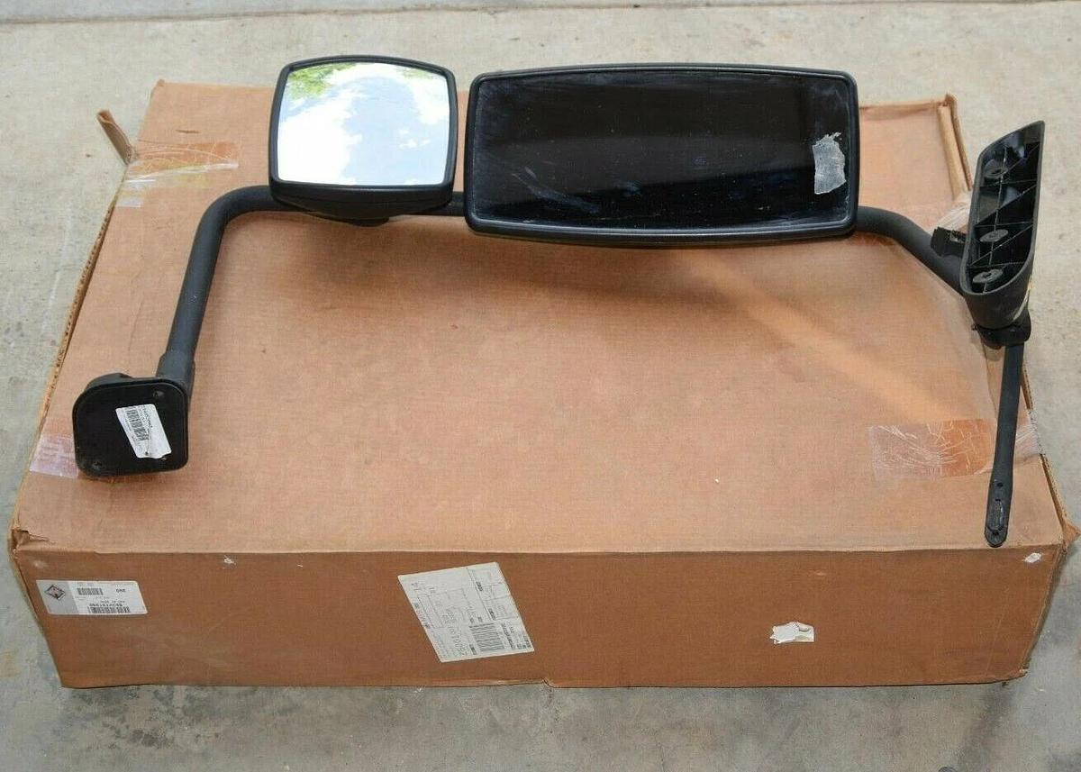 INTERNATIONAL 3561612C98 594052003 BLK LH Mirror Assembly Cab/Door