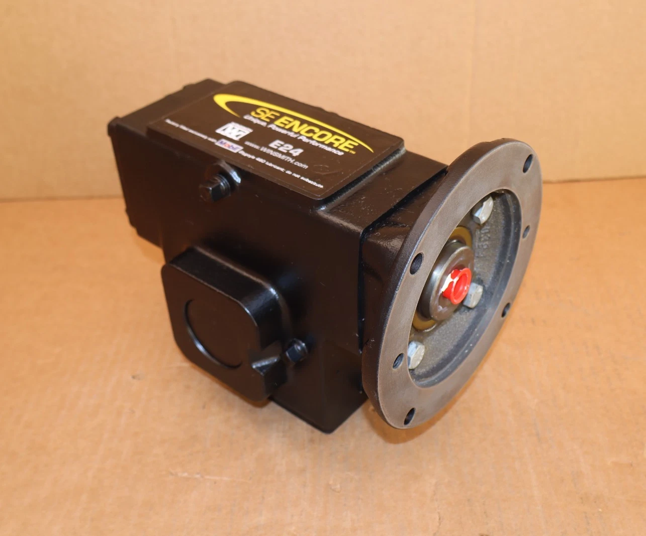 Winsmith SE Encore Gear Box Speed Reducer E24MDNS31000DN E24MDNS 20R 20:1 *NOS*