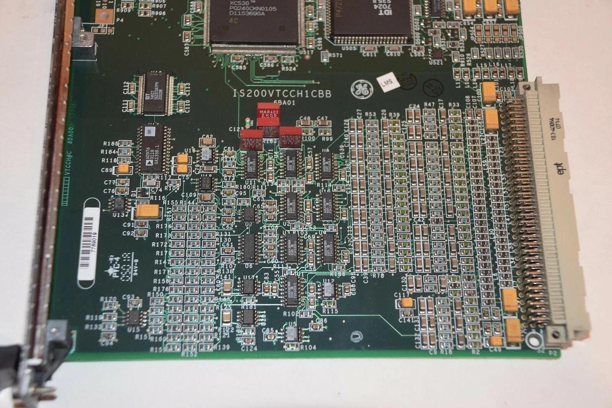 Refurbished General Electric GE IS200VTCCH1CBB Turbine Thermocouple MarkVI IS200VTCCH1 IS200