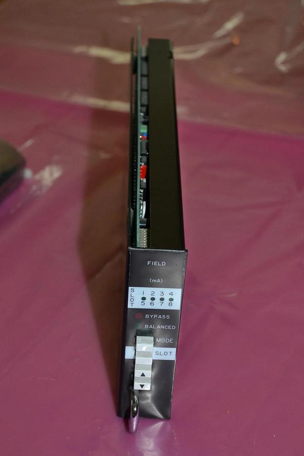 Used ROSEMOUNT CIRCUIT BOARD 01984-2551-0001 01984 2551 0001 0198425510001 9031-1015