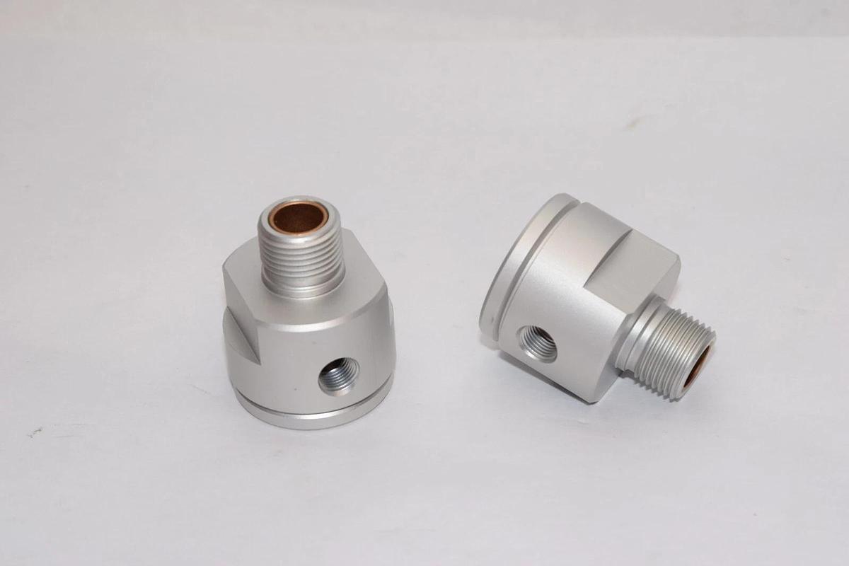 (NEW - Lot of 2) SMC NCM 150-02A NCM150-02A Rod Cover Assembly