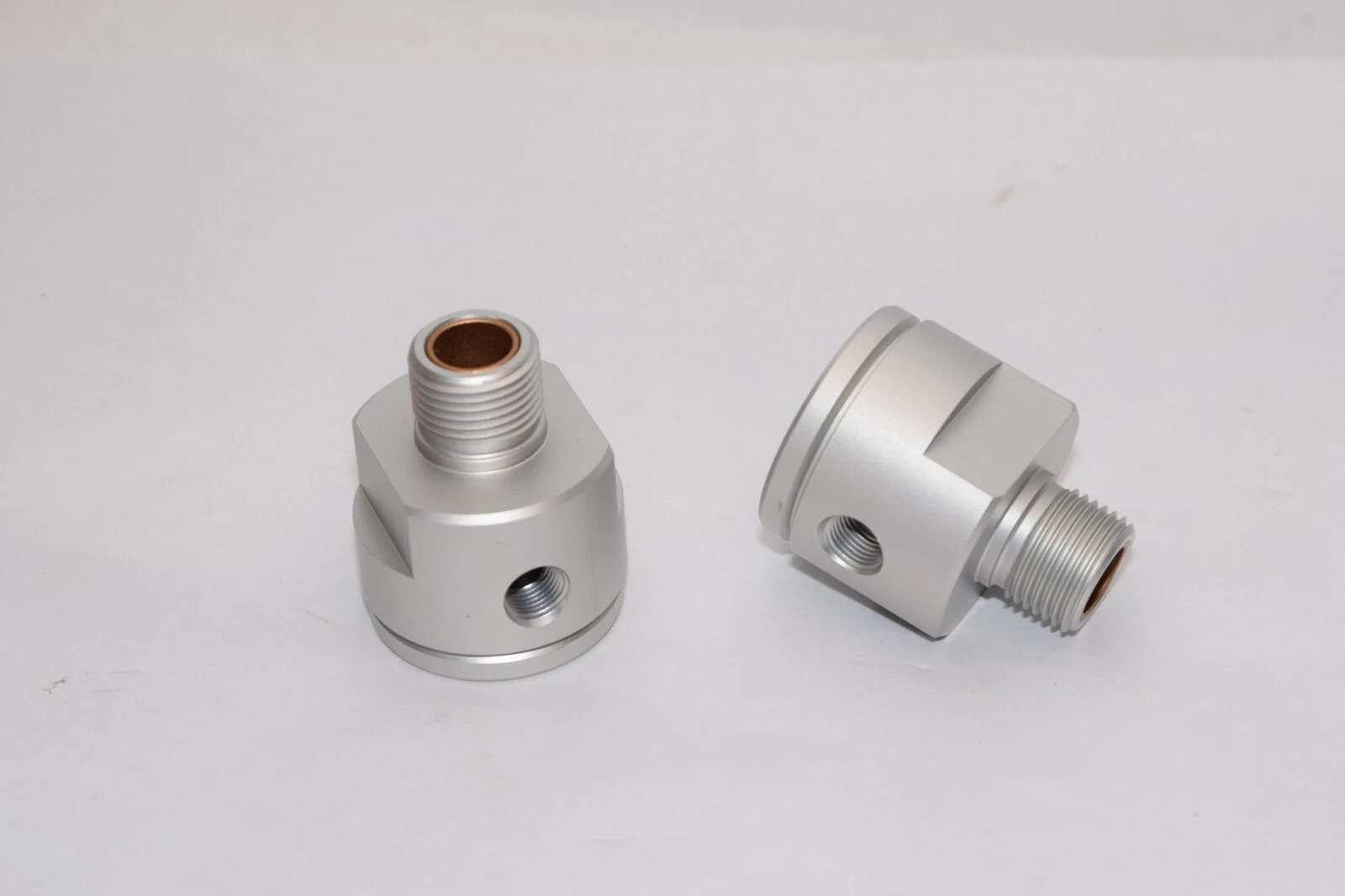 (NEW - Lot of 2) SMC NCM 150-02A NCM150-02A Rod Cover Assembly