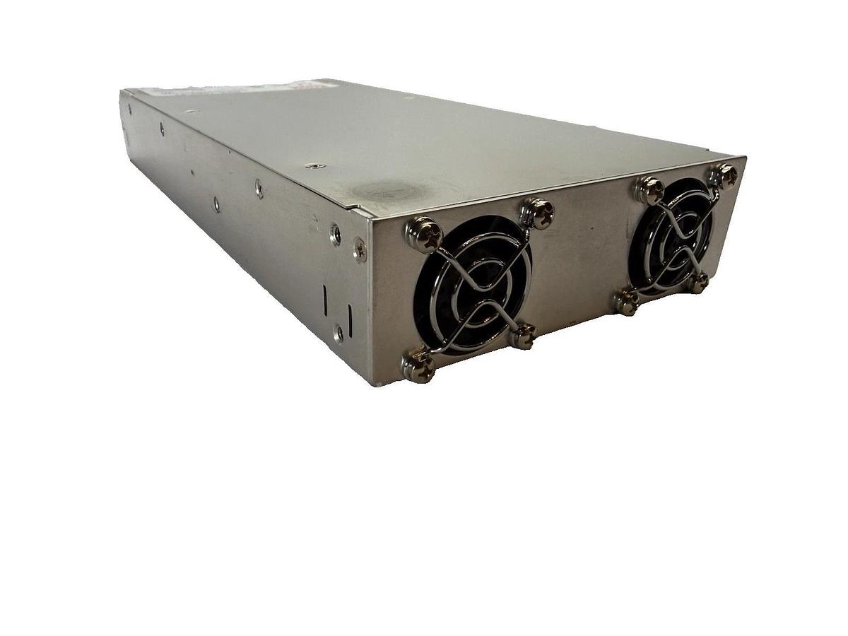 Meanwell RSP-1000-27 27V 37A PFC Adjustable Voltage Parallelizable Power Supply